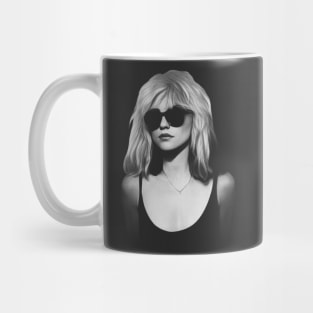 Debbie Harry Fading Mug